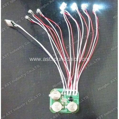 LED Flashing Lights, LED Module, LED Flashing Module